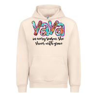 Sandshell yaya Urban Hoodie - Artiststas
