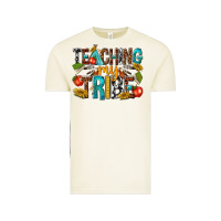 Vintage Arctic teaching my Vintage Tee - texasbilliewilder