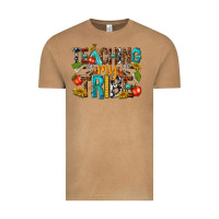 Vintage Camel teaching my Vintage Tee - texasbilliewilder