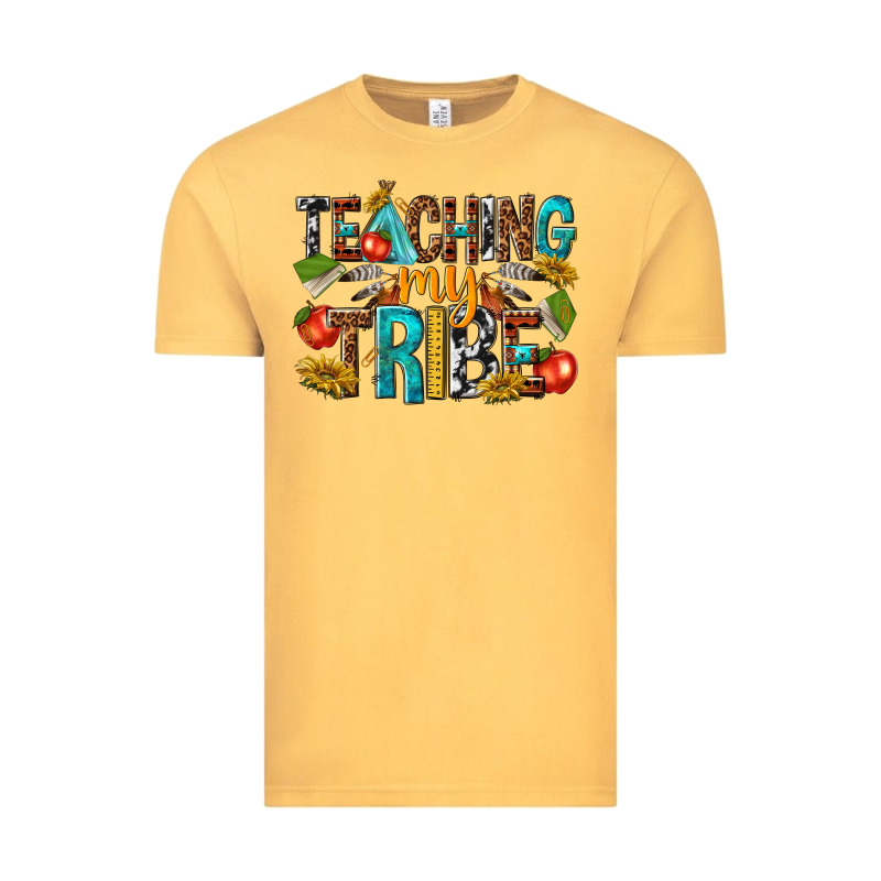 Teaching My Vintage Tee by texasbilliewilder | Teevron