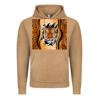 Vintage Camel tiger scratch mark Vintage Hoodie - RanaPortraitStore