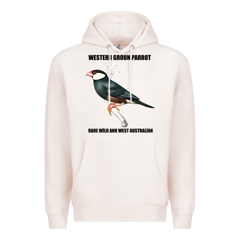 Western Ground Parrot Rare Wild And West Australia Premium Hoodie by Bettercallsaul | Teevron