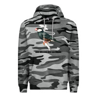 Slate Camo Western Ground Parrot Rare Wild And West Australia Premium Hoodie - Bettercallsaul