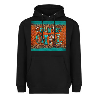Black country girl Heavyweight Hoodie - BarkalooDesign