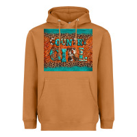 Meerkat country girl Heavyweight Hoodie - BarkalooDesign