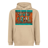 Mushroom country girl Heavyweight Hoodie - BarkalooDesign