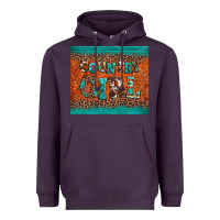 Plum country girl Heavyweight Hoodie - BarkalooDesign