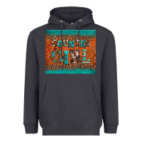 Smoke country girl Heavyweight Hoodie - BarkalooDesign