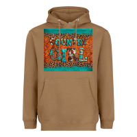 Toasted Coconut country girl Heavyweight Hoodie - BarkalooDesign