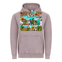 Texas Vintage Hoodie | Teevron