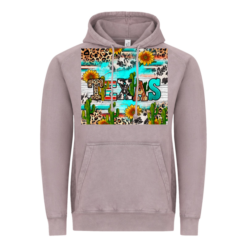 Texas Vintage Hoodie by RanaPortraitStore | Teevron