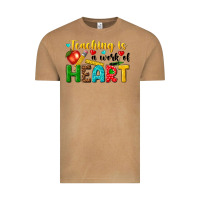 Vintage Camel teaching is a work of heart tbw Vintage Tee - texasbilliewilder
