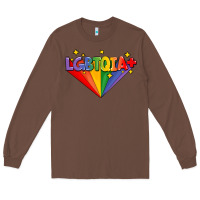 Chestnut lgbtqıa  pride week Long Sleeve Tee - AdoDesignShop