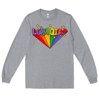 Heather Grey lgbtqıa  pride week Long Sleeve Tee - AdoDesignShop