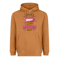 Meerkat world's best mother ever Heavyweight Hoodie - Jasminsmagicworld