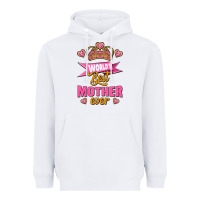 White world's best mother ever Heavyweight Hoodie - Jasminsmagicworld