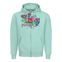 Seafoam beach please Zipper Hoodie - AdoDesignShop