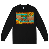 Black sweet and sassy juneteenth skinny metal can holder Long Sleeve Tee - HRA Design Shop