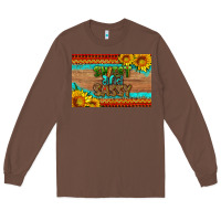Chestnut sweet and sassy juneteenth skinny metal can holder Long Sleeve Tee - HRA Design Shop