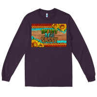Plum sweet and sassy juneteenth skinny metal can holder Long Sleeve Tee - HRA Design Shop