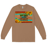 Toasted Coconut sweet and sassy juneteenth skinny metal can holder Long Sleeve Tee - HRA Design Shop