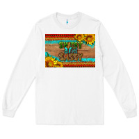 White sweet and sassy juneteenth skinny metal can holder Long Sleeve Tee - HRA Design Shop