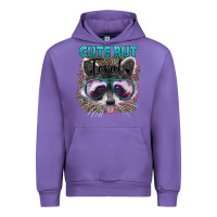 Tulip cute but feral Urban Hoodie - Artiststas