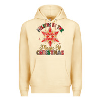 Pina Colada believe in the magic of christmas Premium Hoodie - MaliasSmallBusiness