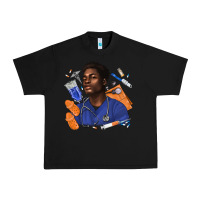 Black afro man nurse Urban Heavy Tee - texasbilliewilder