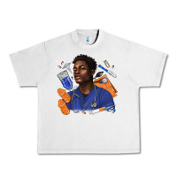 Lunar Rock afro man nurse Urban Heavy Tee - texasbilliewilder