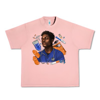 Salmon afro man nurse Urban Heavy Tee - texasbilliewilder