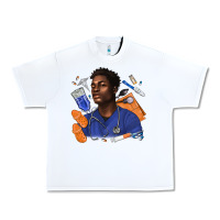 White afro man nurse Urban Heavy Tee - texasbilliewilder