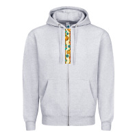 Pumpkin Caffee Zipper Hoodie | Teevron