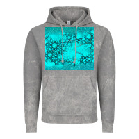 Cloud Rock turquoise gemstone Vintage Hoodie - RanaPortraitStore