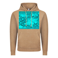 Vintage Coffee turquoise gemstone Vintage Hoodie - RanaPortraitStore