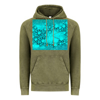 Vintage Olive turquoise gemstone Vintage Hoodie - RanaPortraitStore