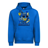 Cobalt my uncle is down right awesome Urban Hoodie - Artiststas
