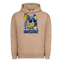 Pigment Burro my uncle is down right awesome Urban Hoodie - Artiststas