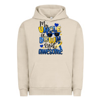 Pigment French Oak my uncle is down right awesome Urban Hoodie - Artiststas