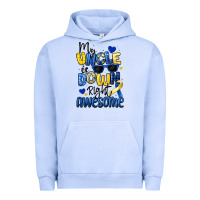 Pigment Grape Ice my uncle is down right awesome Urban Hoodie - Artiststas