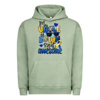 My Uncle Is Down Right Awesome Urban Hoodie | Teevron