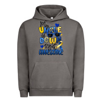 Pigment Tornado my uncle is down right awesome Urban Hoodie - Artiststas