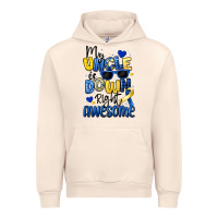 Sandshell my uncle is down right awesome Urban Hoodie - Artiststas