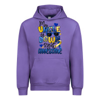 Tulip my uncle is down right awesome Urban Hoodie - Artiststas