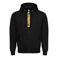 Black fall Zipper Hoodie - BundleAndBundleShop