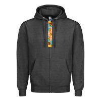 Charcoal Heather fall Zipper Hoodie - BundleAndBundleShop