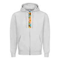 Dove Grey fall Zipper Hoodie - BundleAndBundleShop