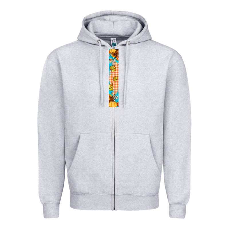 Fall Zipper Hoodie by BundleAndBundleShop | Teevron