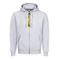 Heather Grey fall Zipper Hoodie - BundleAndBundleShop