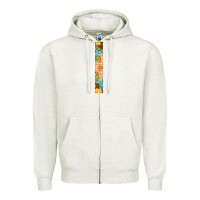 Oatmeal Heather fall Zipper Hoodie - BundleAndBundleShop